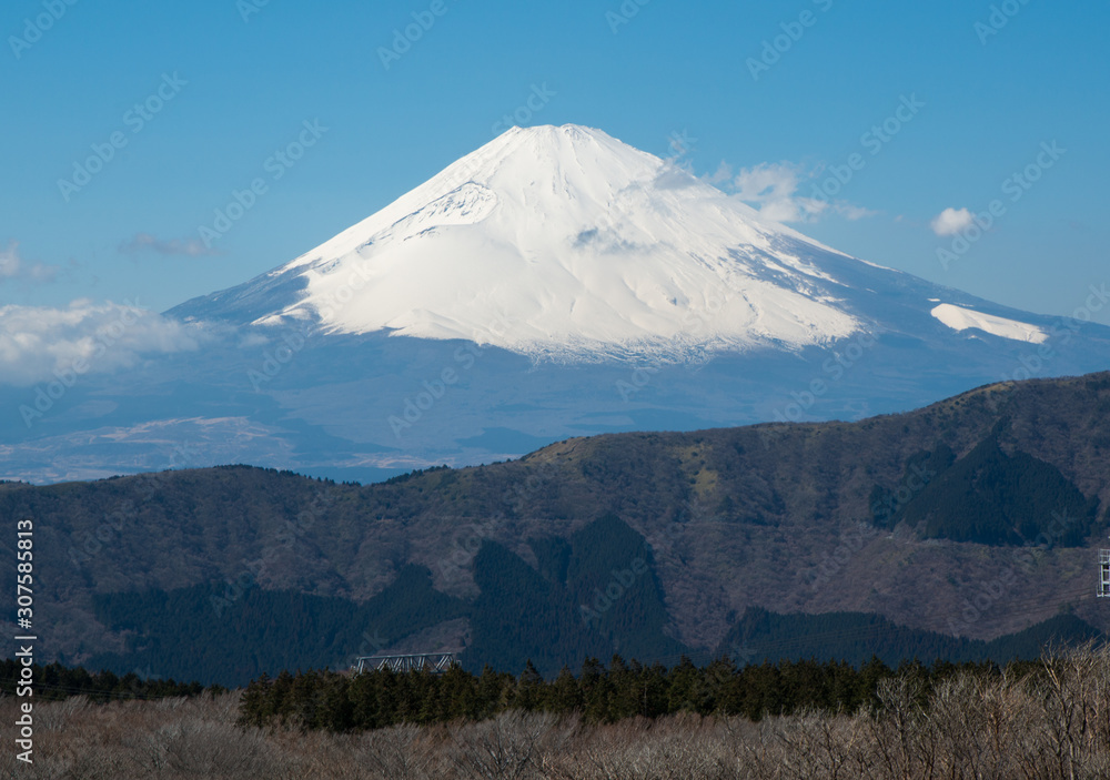 Mount Fuji, Mt Fuji-Japan