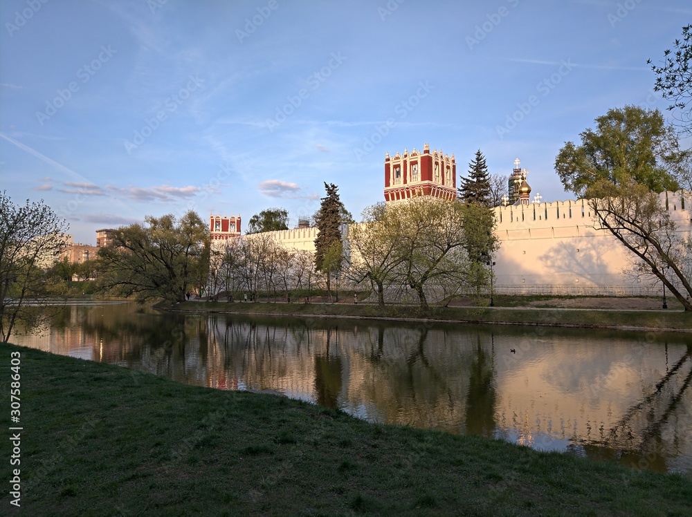 Novodevichy Convent Moscow Novodevichy Convent Moscow