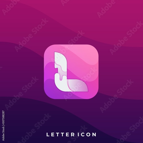 Wallpaper Mural Media Icon Application Illustration Vector Design Template Torontodigital.ca