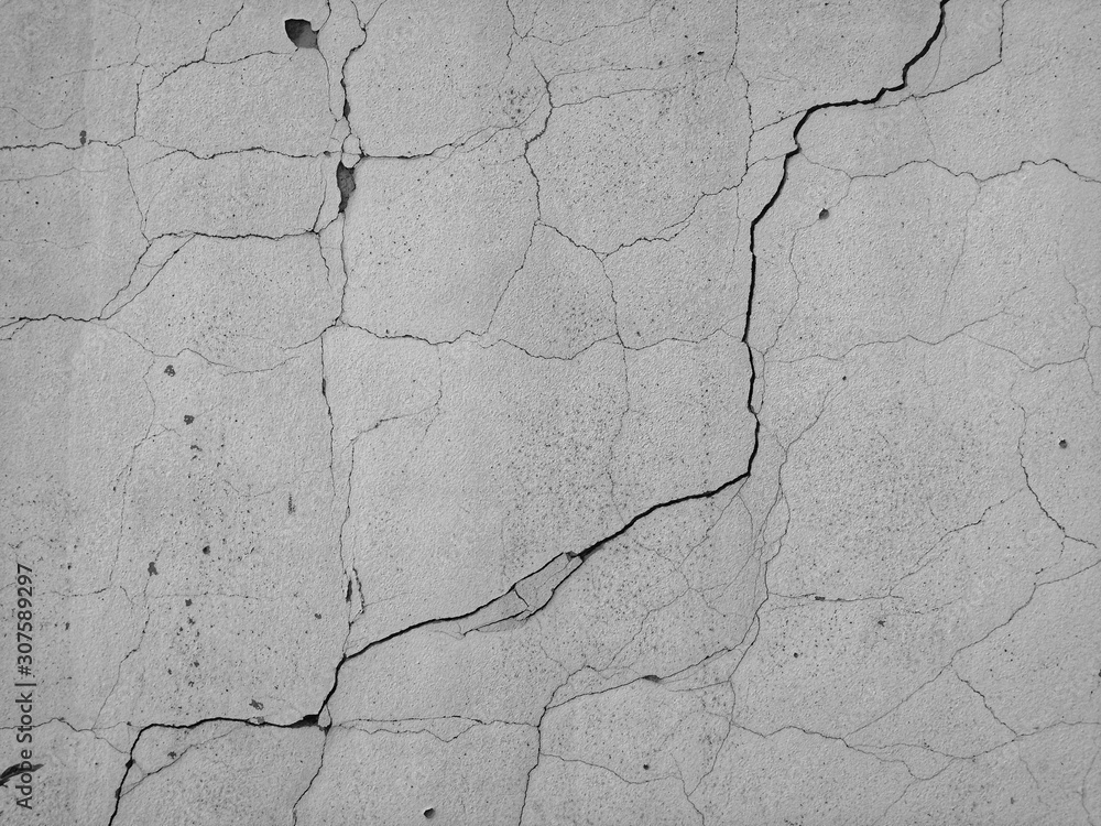 Fototapeta premium cracked earth texture