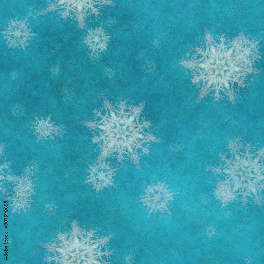 snowflakes background snowflakes background