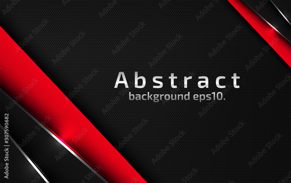 3d abstract modern background dark black with luxury VIP and red color with line silver Sparkles glitter and gradient decoration shapes geometric Polished vector , design elements 3d abstract modern background dark black with luxury VIP and red color with line silver Sparkles glitter and gradient decoration shapes geometric Polished vector , design elements