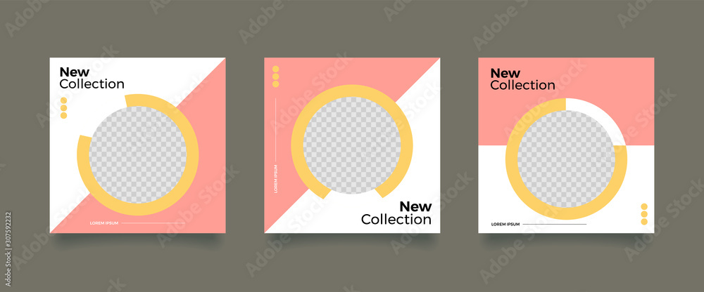 Unique Editable modern Social Media banner Template.Promotional web banner for social media. Elegant sale and discount promo. Fashion and lifestyle blog templates, web banners Unique Editable modern Social Media banner Template.Promotional web banner for social media. Elegant sale and discount promo. Fashion and lifestyle blog templates, web banners