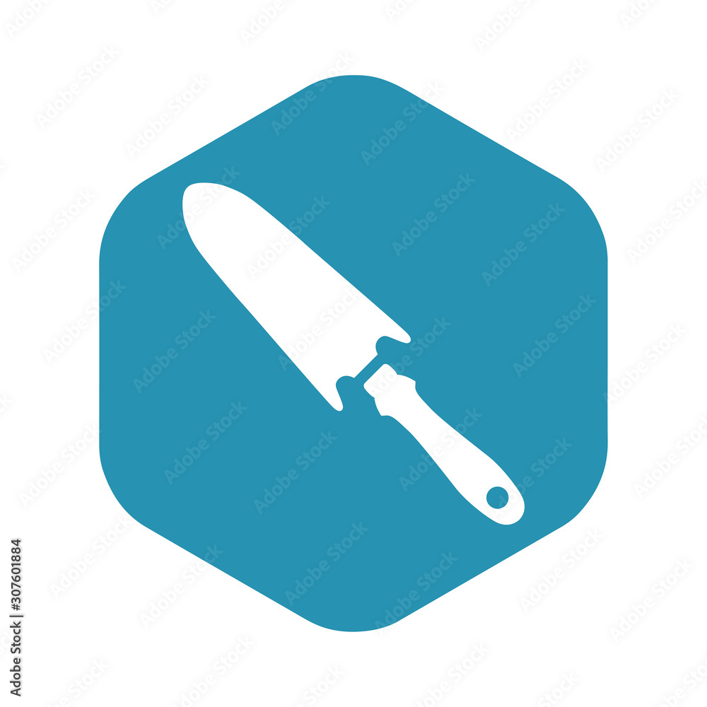 Icon small shoveling. A tool for working in the garden with soil and with flower pots. Vector illustration in simple style isolated for design and web. Icon small shoveling. A tool for working in the garden with soil and with flower pots. Vector illustration in simple style isolated for design and web.