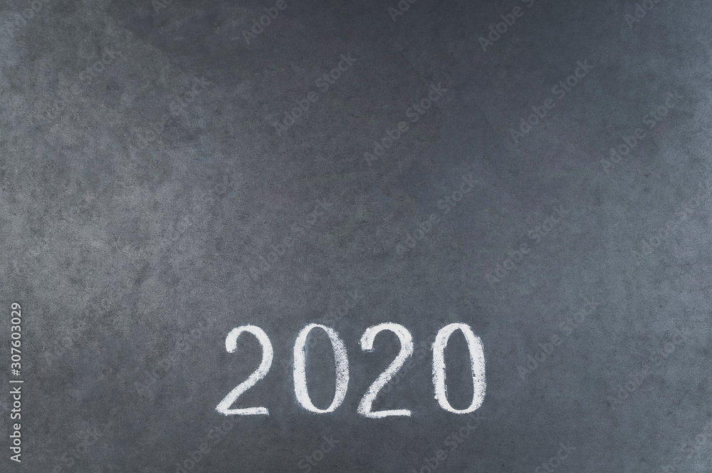 chalk on blackboard, mock up, copy space, space for text on top chalk on blackboard, mock up, copy space, space for text on top