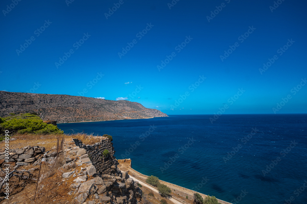 spinalonga aisland