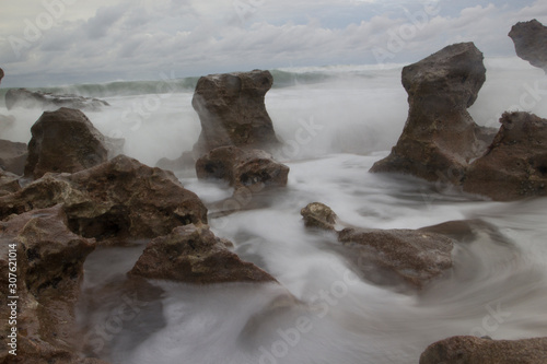 Coral Cove Park, Tequesta, Florida photo