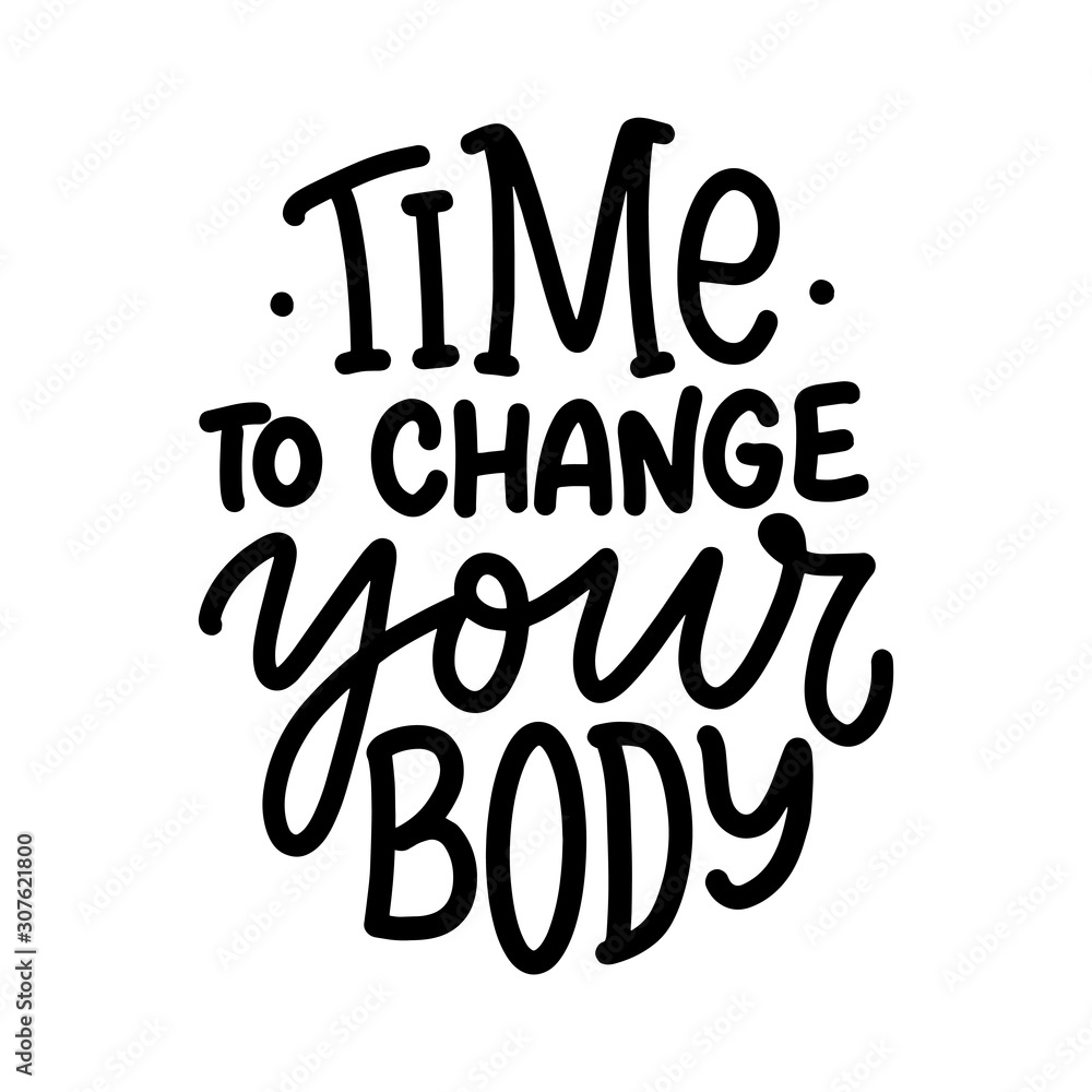 Abstract lettering about sport and fitness for poster or print design. Healthy lifestyle. Modern calligraphy for business success concept. Handwritten letters. Typography funny quote. Vector Abstract lettering about sport and fitness for poster or print design. Healthy lifestyle. Modern calligraphy for business success concept. Handwritten letters. Typography funny quote. Vector