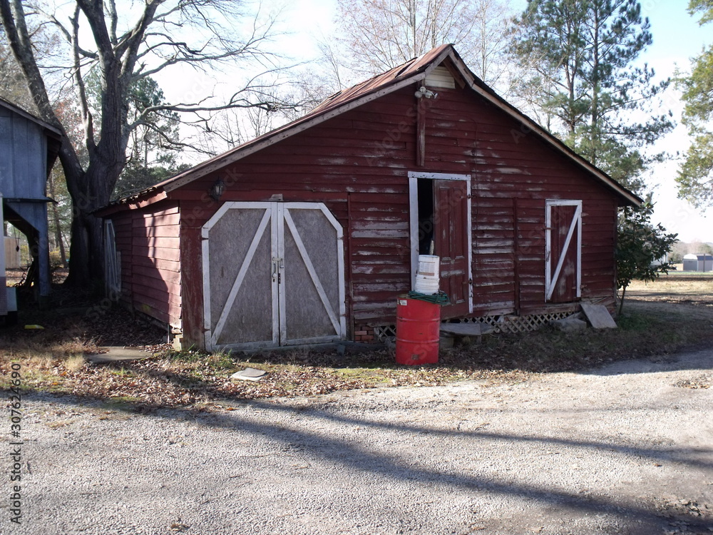 barn barn