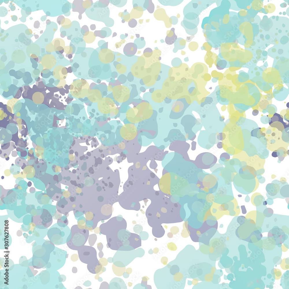 Camouflage Seamless Pattern. Camouflage Seamless Pattern.