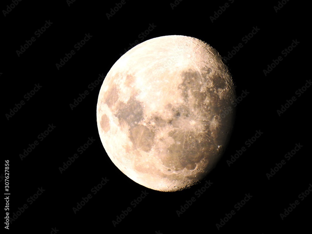 Obraz premium Moon shot