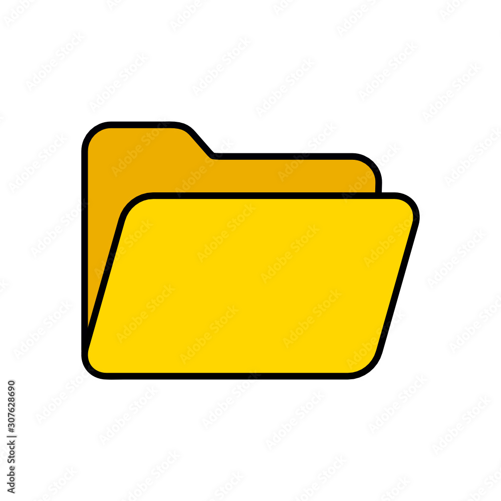 folder ikona folder ikona