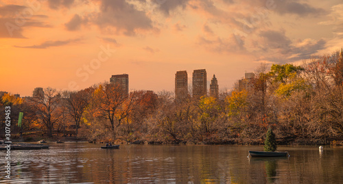 New York City Manhattan Central Park © Aliaksei