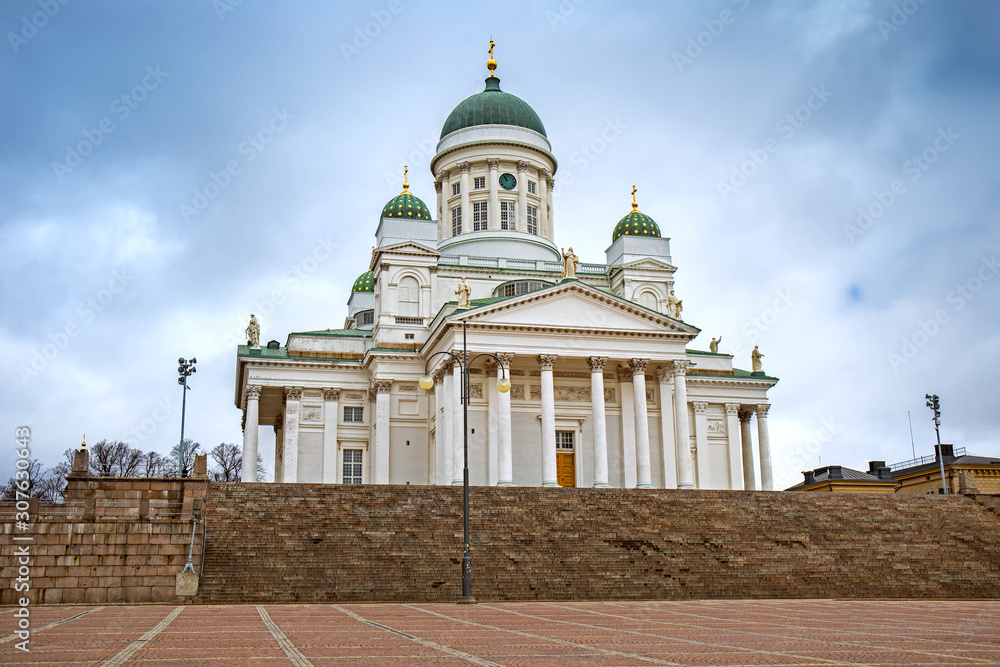 Helsinki cathedral, Helsinki, Finland