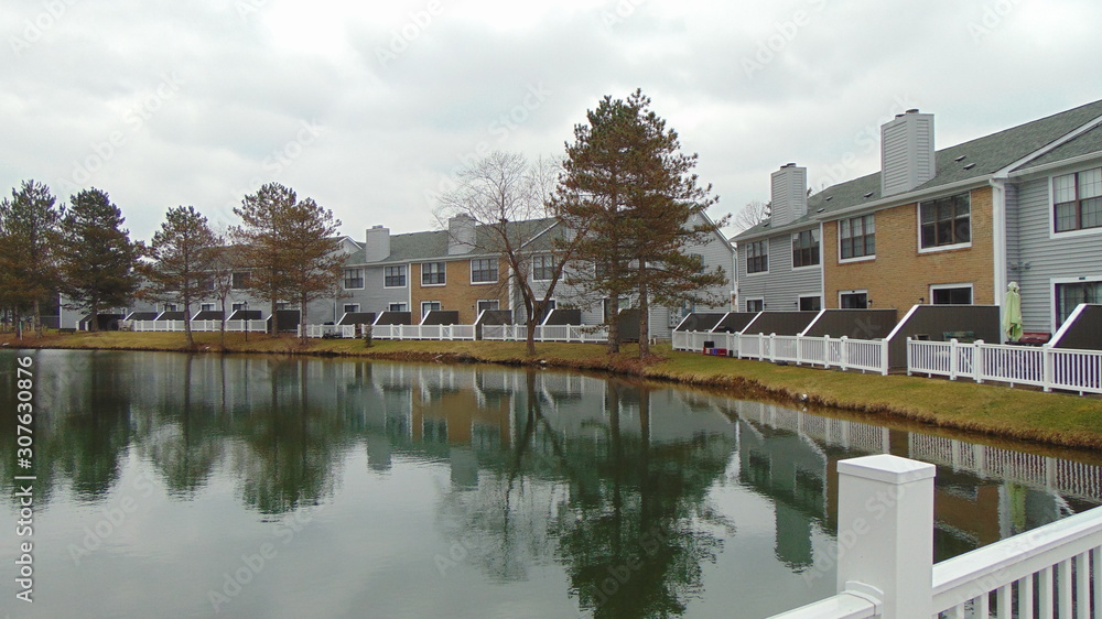 Obraz premium apartamentos