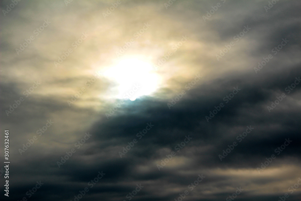 dramatic sky with clouds dramatic sky with clouds