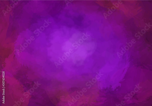 purple reddish cloudy atmosphere abstract background