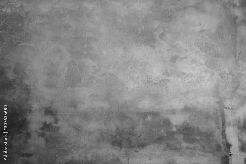 dark gray cement and concrete texture wall square background