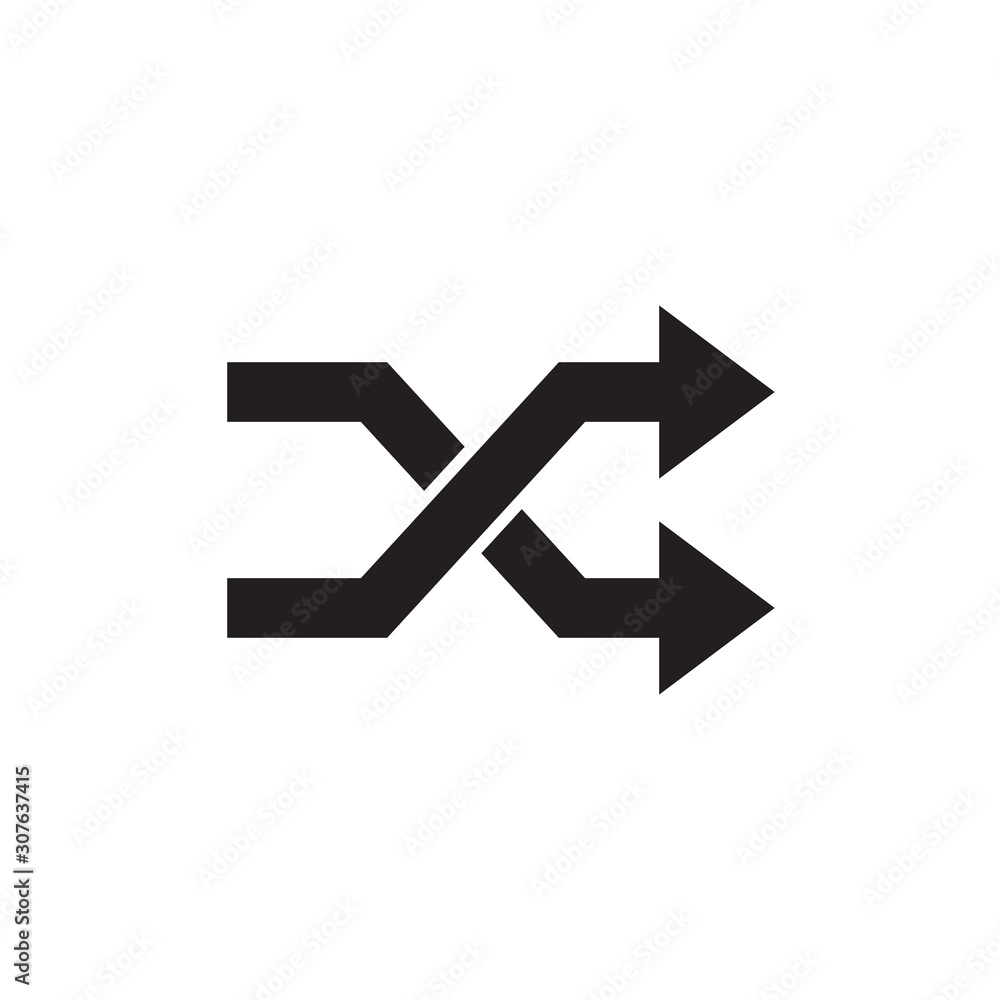 Arrow icon vector isolated on background. Trendy web symbol. Pixel perfect. illustration EPS 10. - Vector. Arrow icon vector isolated on background. Trendy web symbol. Pixel perfect. illustration EPS 10. - Vector.