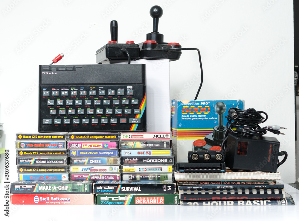 Zx Spectrum