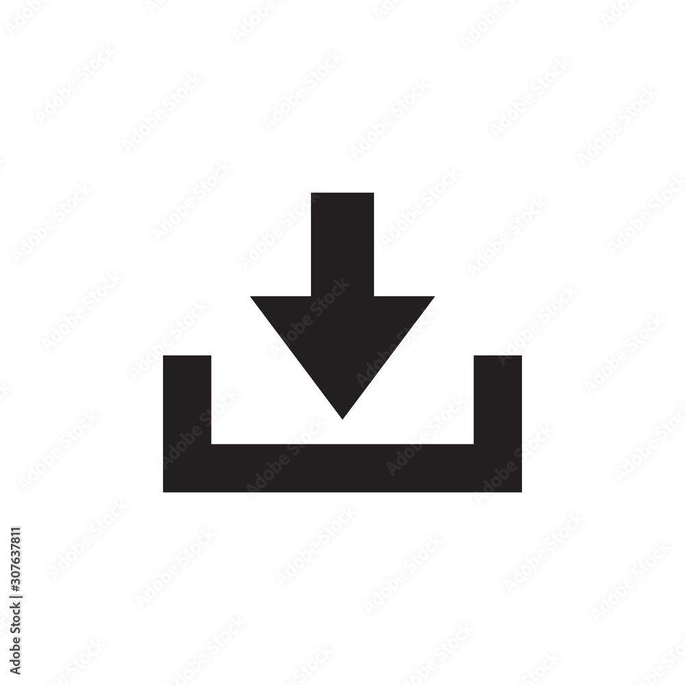 Arrow icon vector isolated on background. Trendy web symbol. Pixel perfect. illustration EPS 10. - Vector. Arrow icon vector isolated on background. Trendy web symbol. Pixel perfect. illustration EPS 10. - Vector.