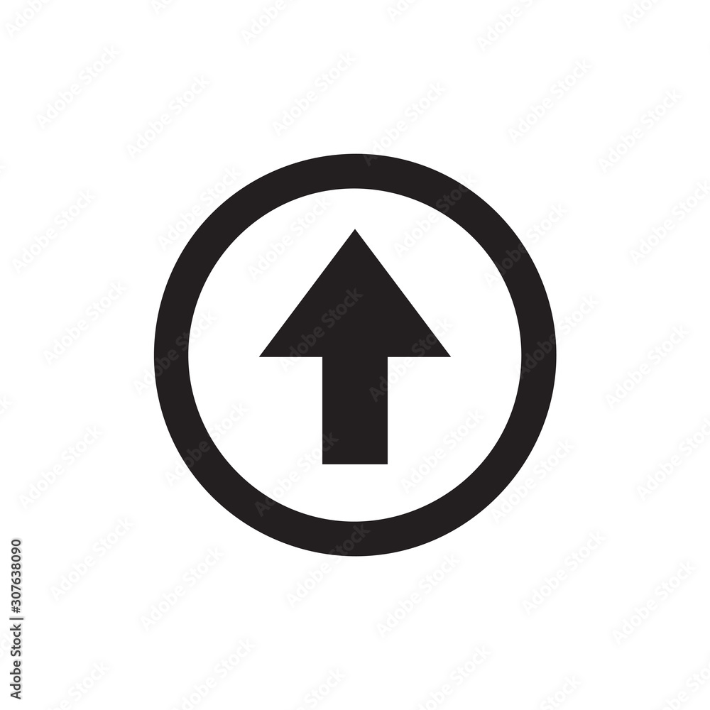 Arrow icon vector isolated on background. Trendy web symbol. Pixel perfect. illustration EPS 10. - Vector. Arrow icon vector isolated on background. Trendy web symbol. Pixel perfect. illustration EPS 10. - Vector.