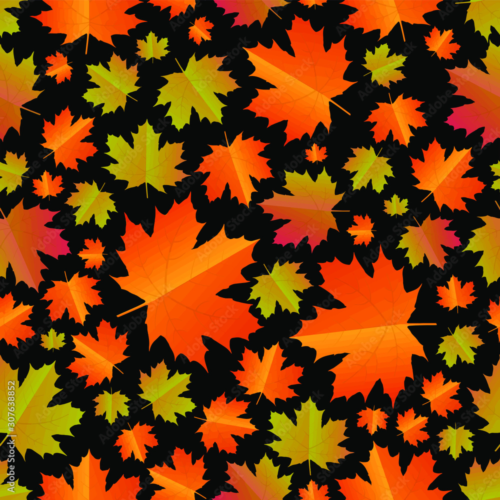 autumn leaves background autumn leaves background