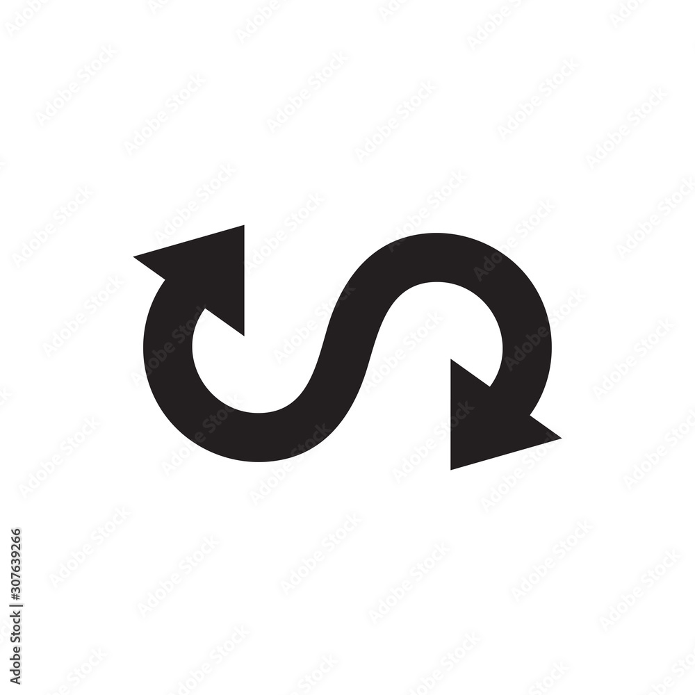Arrow icon vector isolated on background. Trendy web symbol. Pixel perfect. illustration EPS 10. - Vector. Arrow icon vector isolated on background. Trendy web symbol. Pixel perfect. illustration EPS 10. - Vector.