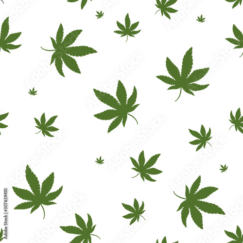 Marijuana  Cannabis icons. Set of medical marijuana icons. Drug consumption.