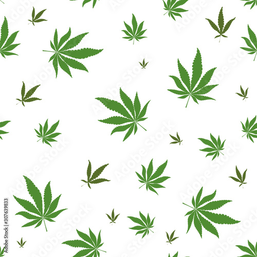 Marijuana  Cannabis icons. Set of medical marijuana icons. Drug consumption.