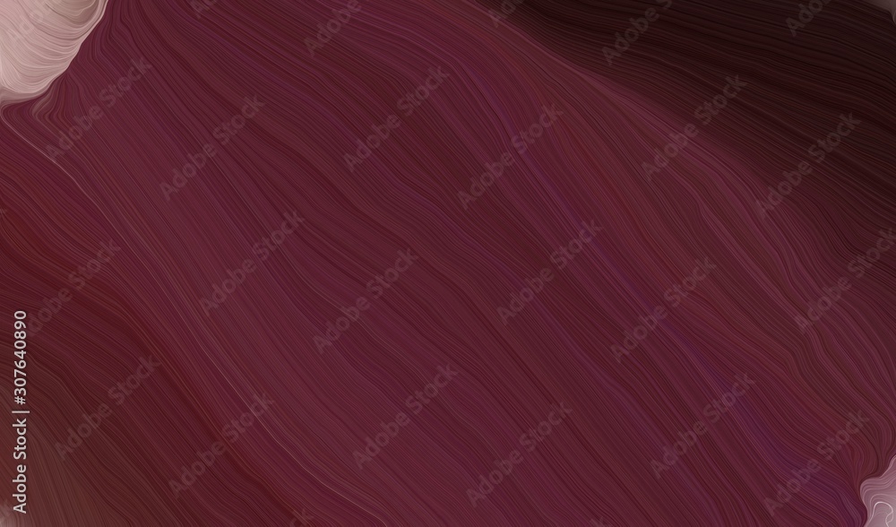 abstract waves illustration with old mauve, rosy brown and pastel brown color abstract waves illustration with old mauve, rosy brown and pastel brown color