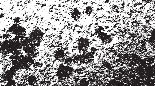 Black and white vintage grunge futuristic background. Suitable to create unique overlay textures with the effect of scratching, breaking, antiquity and old materials.