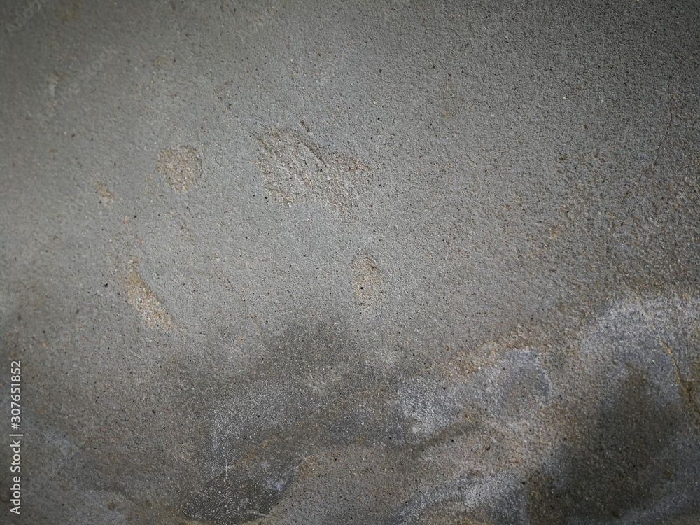 Concrete old wall background with copy space. Concrete old wall background with copy space.