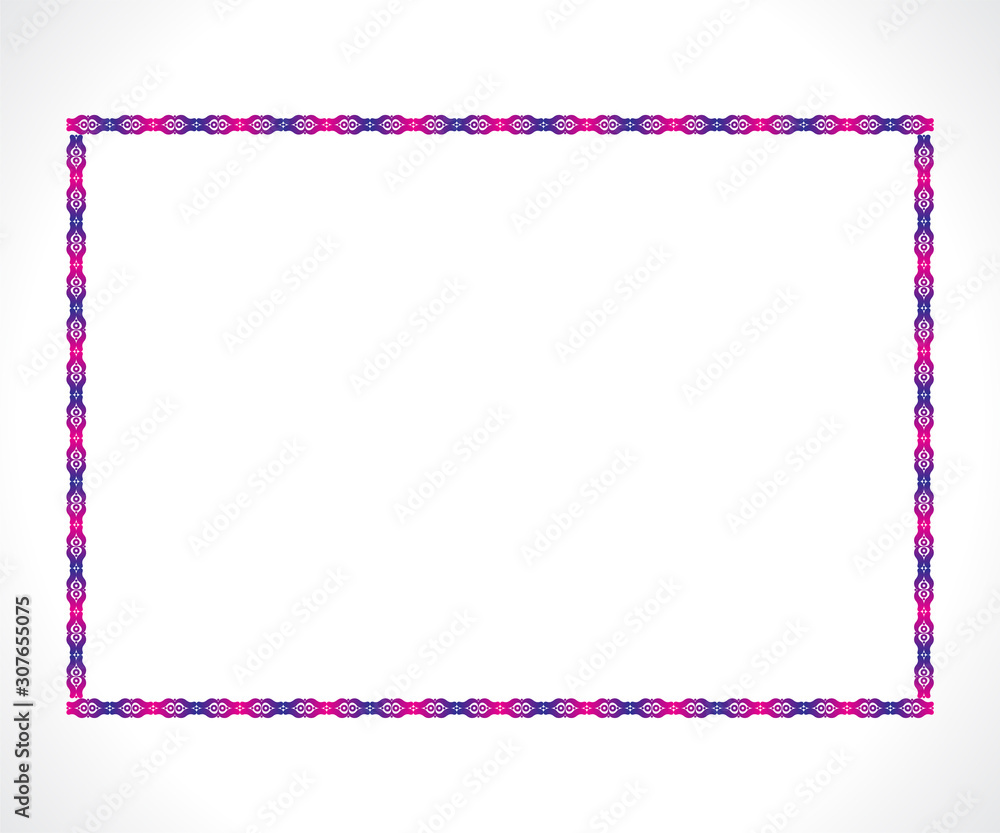 abstract artistic creative blue border abstract artistic creative blue border