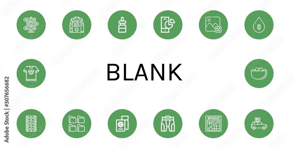 Set of blank icons such as Signpost, Shirt, Dropper, Pie chart, Image, Blood type, Film strip, Folders, Passport, Pant, Bingo, Car, Tshirt, Crisps , blank Set of blank icons such as Signpost, Shirt, Dropper, Pie chart, Image, Blood type, Film strip, Folders, Passport, Pant, Bingo, Car, Tshirt, Crisps , blank