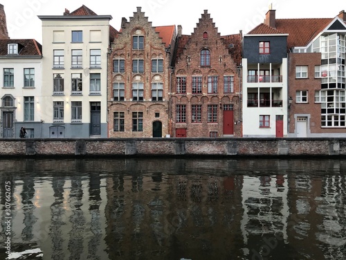 Houses of Bruges