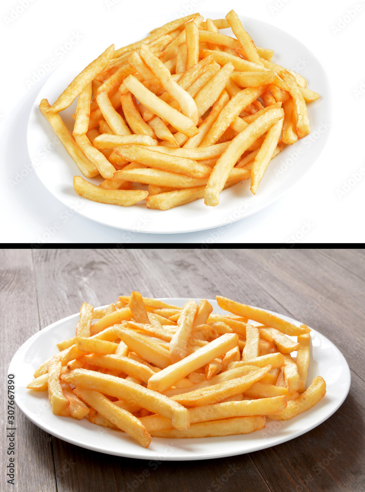 frytki frytki