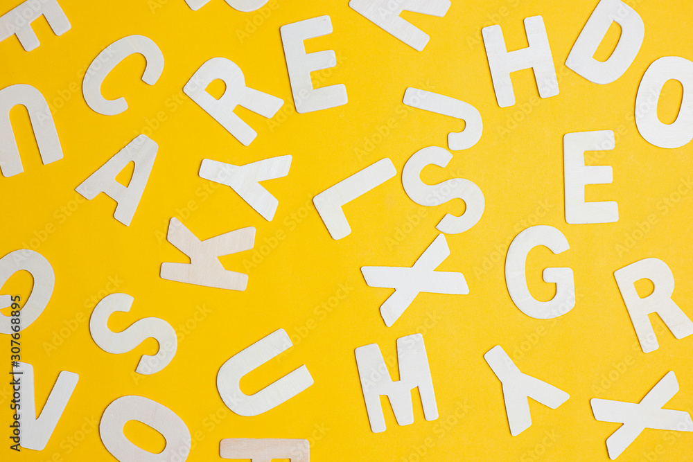 wooden alphabet wooden alphabet