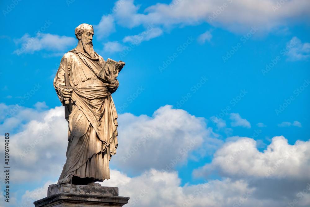 Fototapeta premium San Paolo