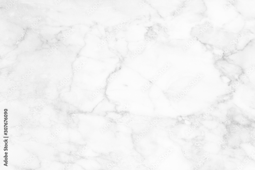 Obraz premium Marble granite white background wall surface black pattern graphic abstract light elegant black for do floor ceramic counter texture stone slab smooth tile gray silver natural for interior decoration.