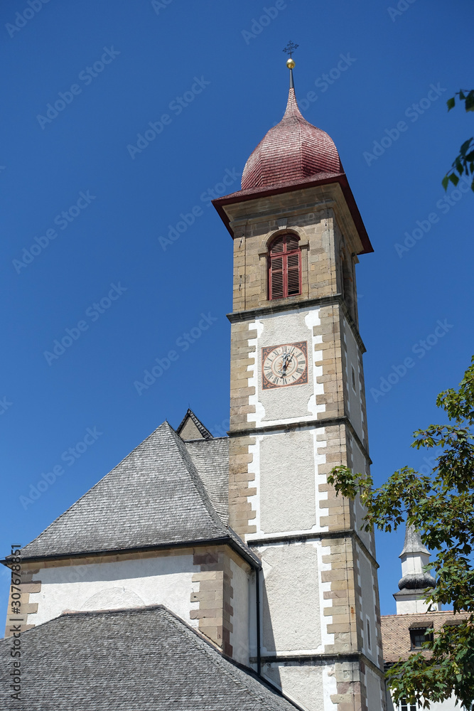 Wallfahrtskirche Maria Weissenstein im Eggental