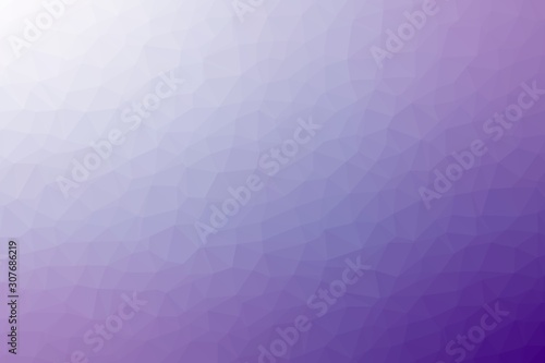 Abstract background triangle colored illustration. Colors: piggy pink, blue bell, silver, cadet blue, periwinkle.