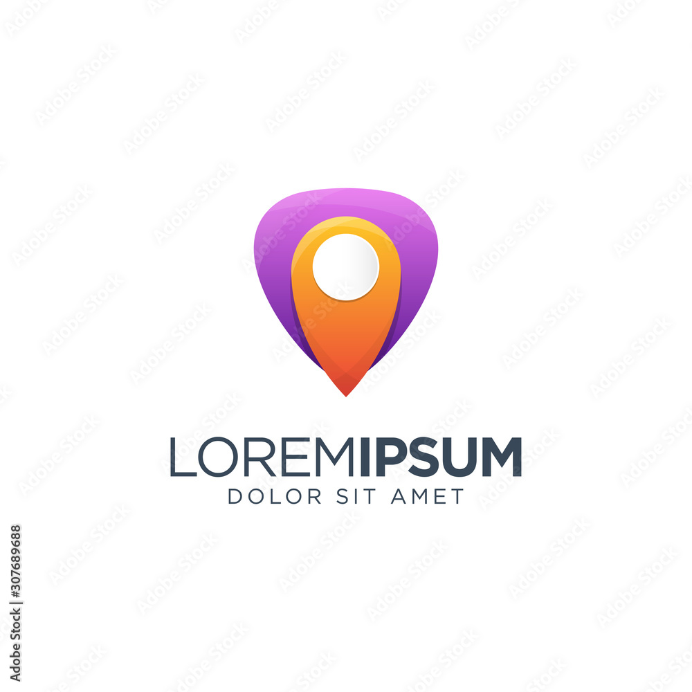 Place Logo Design Place Logo Design