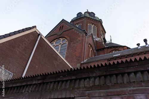 Koepelkerk church Hoorn, North Holland, Netherlands photo