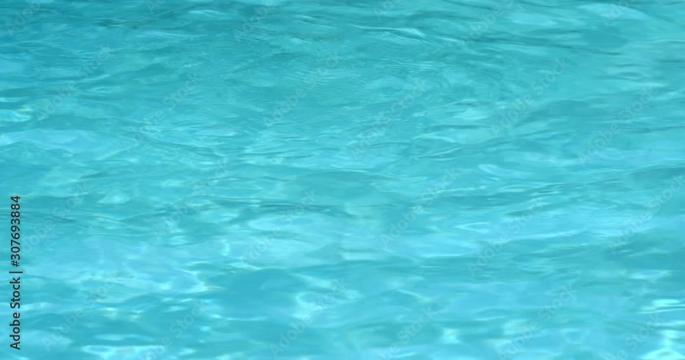 Swimming pool water texture in blue Swimming pool water texture in blue
