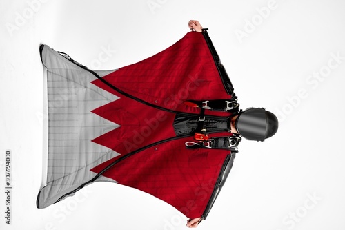 Bahrain extreme travel.