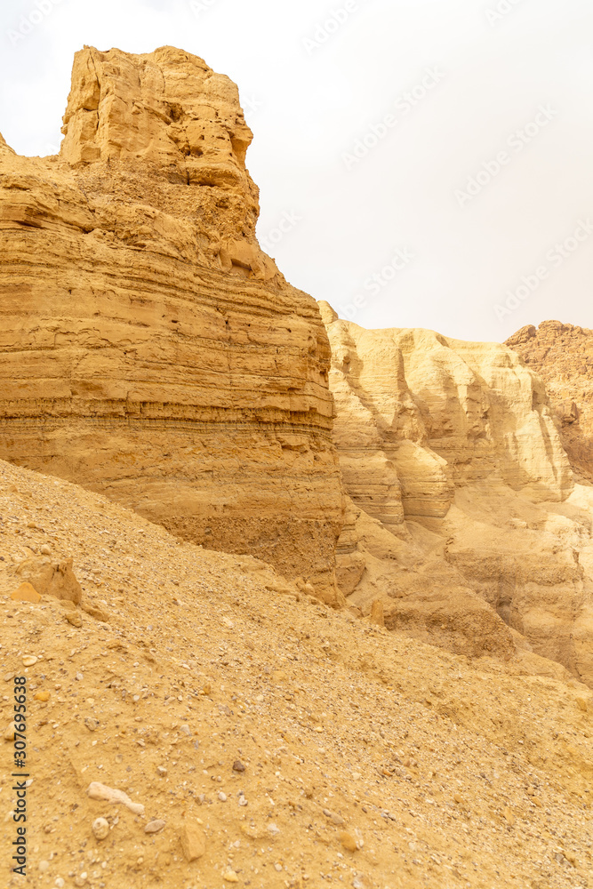 Wadi Rum desert (reserve), Jordan.