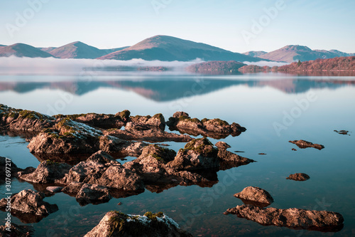 Photos Winter views from Milarrochy Bay, Loch Lomond, Scotland
