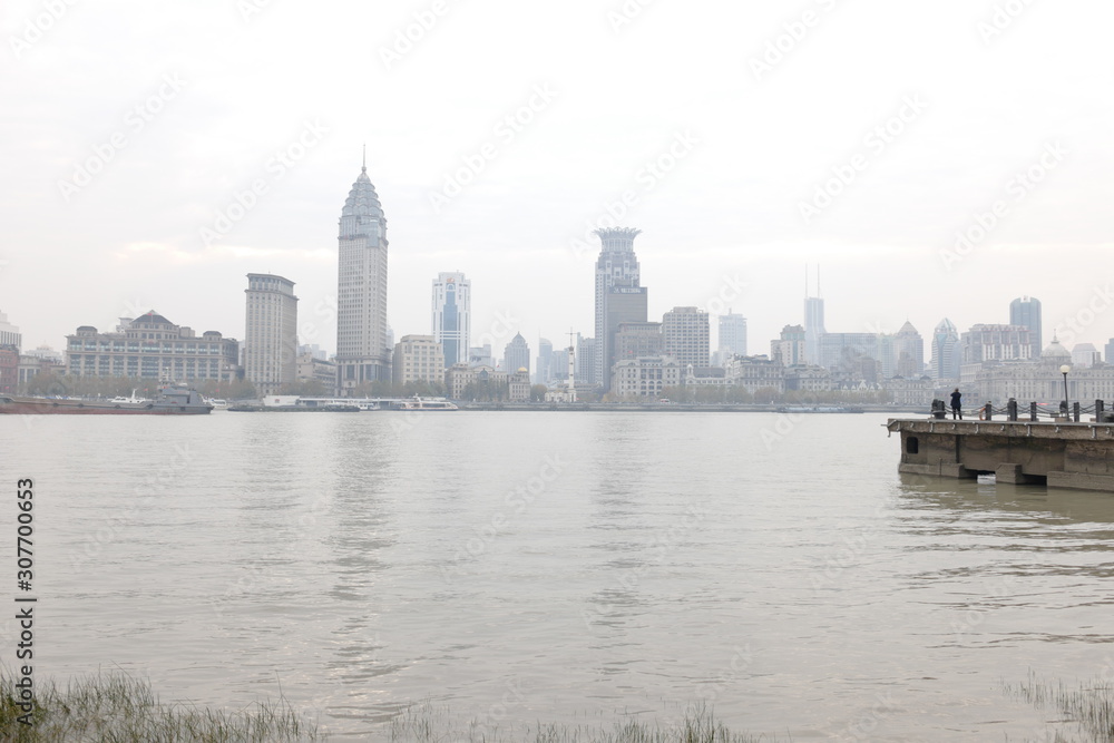 Obraz premium Shanghai 