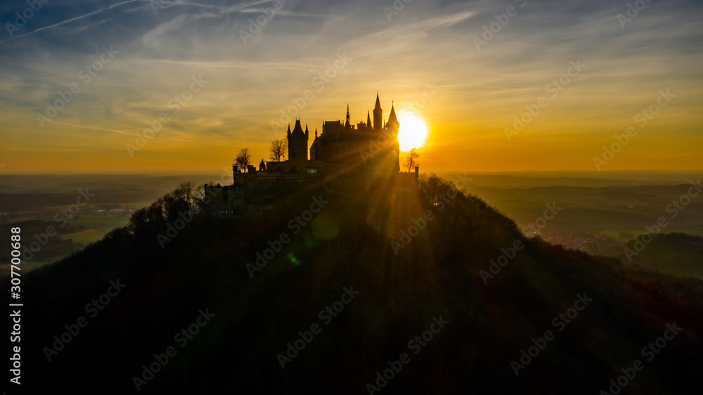 Obraz premium Hohenzollern